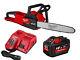 Milwaukee 18v Fuel Brushless 16in / 400mm Chainsaw M18fchs 12.0ah Pack