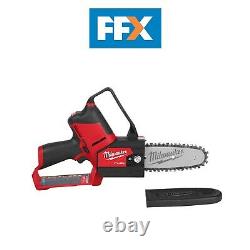 Milwaukee M12FHS-0 12V 231mm Fuel Hatchet Pruning Chain Saw Bare Unit