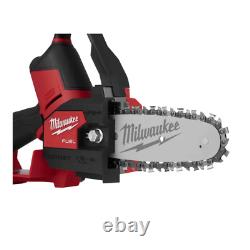 Milwaukee M12FHS-0 12V Cordless Pruning Saw Fuel Hatchet Body Only