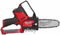 Milwaukee M12FHS-0 12v Cordless Pruning Saw Fuel Hatchet Body Only (02)