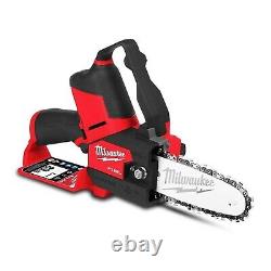 Milwaukee M12FHS-0X 12V Fuel 231mm Hatchet Pruning Saw Body Only