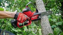 Milwaukee M12FHS-0X 12V Fuel 231mm Hatchet Pruning Saw Body Only