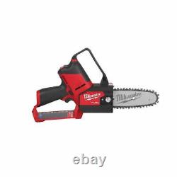 Milwaukee M12FHS-0X 12v Cordless Pruning Saw Fuel Hatchet Body Only In Case