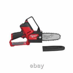 Milwaukee M12FHS-0X 12v Cordless Pruning Saw Fuel Hatchet Body Only In Case