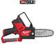 Milwaukee M12fhs 12v Fuel Hatchet Pruning Saw Body Only
