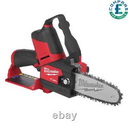 Milwaukee M12FHS 12V Fuel Hatchet Pruning Saw Body Only