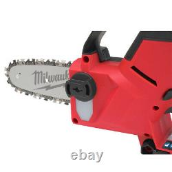 Milwaukee M12FHS 12V Fuel Hatchet Pruning Saw Body Only