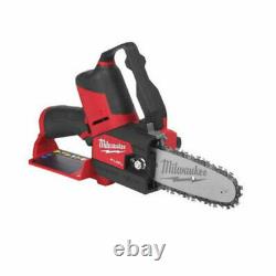 Milwaukee M12FHS 12v Fuel Hatchet Pruning Saw Body Only in Case