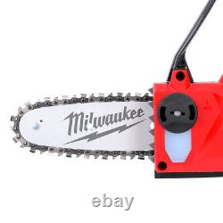 Milwaukee M12FHS-602X 12V FUEL Hatchet Pruning Saw + 2 x 6Ah Batteries & Charger