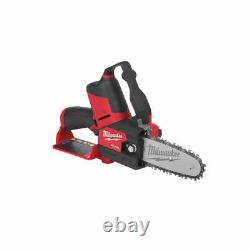 Milwaukee M12fhs-0 Battery Hatchet Pruning Chain Saw M12 4933472211
