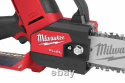 Milwaukee M12fhs-0 Battery Hatchet Pruning Chain Saw M12 4933472211