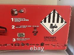 Milwaukee M18FCHS-121B 18V FUEL Chainsaw with 12Ah battery (No Rapid Charger)