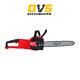 Milwaukee M18fchsc-0 M18 18v 30cm Fuel Brushless Cordless Compact Chainsaw Body