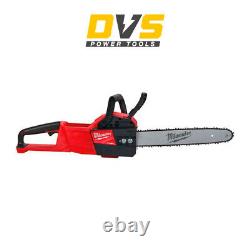 Milwaukee M18FCHSC-0 M18 18V 30cm FUEL Brushless Cordless Compact Chainsaw Body