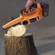 Mini Chainsaw Battery Powered, Cordless Electric Chainsaw With Brushless Motor