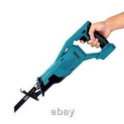 Mini Cordless Chainsaw Electric One-Hand Saw Wood Cutter for Makita Battery