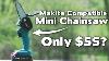 Mini Cordless Chainsaw Review Is It Any Good