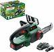 New? Bosch Universal Chain 18 V Cordless Chainsaw With Battery 3600hb8000
