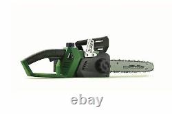 NEW Boxed Powerbase GY1792 Garden Cordless Battery 40V 2x20V 14 Chainsaw