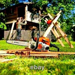 NEW COMPACT and Powerful STIHL MS 170 Chainsaw + 12 Bar & Chain