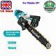 New For Makita Duc353z 18v/36v Li-ion Twin Cordless Brushless Chainsaw 16'