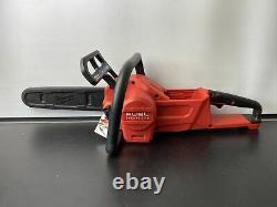 NEW Milwaukee M18FCHSC-0 18V 30cm FUEL Cordless Compact Chainsaw + 9Ah Battery