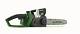 New Boxed Powerbase Gy1792 Handheld 40v (2x20v) Cordless Electric Chainsaw
