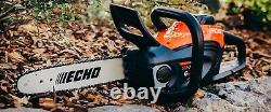 New ECHO DCS-310 40V 4.0AH Cordless Chainsaw 4934110780018+94+87