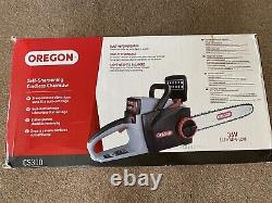 Oregon CS300 Cordless Lithium Ion Battery Chainsaw BRAND NEW Tool Only