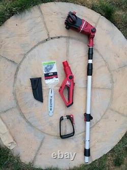 Ozito (Einhell) PXCPPS-018U 18V Cordless Pole Pruner Skin Only With Oil