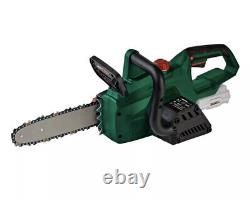 Parkside 20V Cordless Chainsaw Bare Unit Battery & Charger Are NOT Included