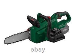 Parkside 20V Cordless Chainsaw- Bare Unit without Battery & Charger