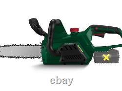 Parkside 20V Cordless Chainsaw- Bare Unit without Battery & Charger