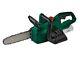 Parkside 20v Cordless Chainsaw With 4ah Battery And Charger