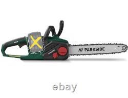 Parkside 20V Li-ion 4Ah Cordless Chainsaw? Bare unit only