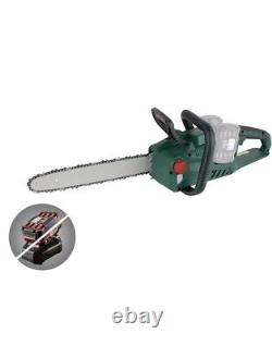 Parkside 20V Li-ion 4Ah Cordless Chainsaw? Bare unit only