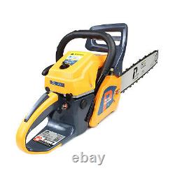 Petrol Chainsaw And Electric By Hyundai & P1 With Options To Buy Oil or Helmet