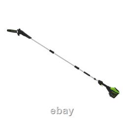 Pole Saw Cordless Lightweight High Reach 60V Greenworks NO Battery / Charger