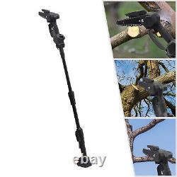 Pole Saw Telescopic Cutter Long Reach Cordless Chainsaw Extendable Garden Pruner