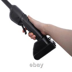 Portable Cordless Dismountable Handguard Non-Slip Handle Electric Chainsaw 550w