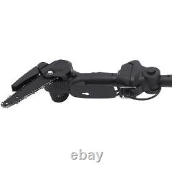 Portable Cordless Dismountable Handguard Non-Slip Handle Electric Chainsaw 550w