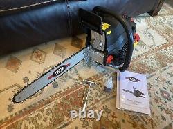 RARE 4 Stroke Chainsaw POWERFUL (NOT 2 Stroke) 2023 New Tested Offers