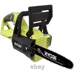RYOBI 36v Chainsaw 10in RY40507BTL