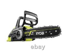 Ryobi 18V ONE+ 12 Brushless Chainsaw Skin Only