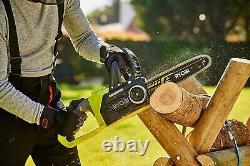 Ryobi OCS1830 18 V 30 cm Bar ONE+ Cordless Brushless Chain Saw