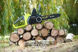 Ryobi OCS1830 18V 30cm Bar ONE+ Cordless Brushless Chain Saw