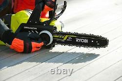 Ryobi OCS1830 18V 30cm Bar ONE+ Cordless Brushless Chain Saw