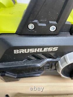 Ryobi OCS1830 Battery Powered Brushless Chainsaw Tool Only