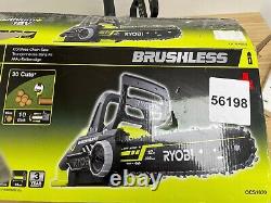 Ryobi OCS1830 Battery Powered Brushless Chainsaw Tool Only