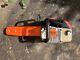 Stihl Ms200t Top Handle Chainsaw